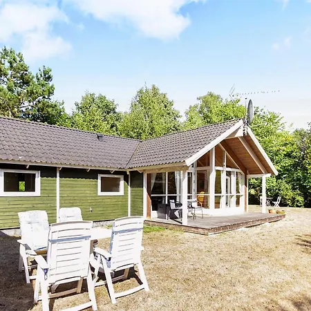 Feriehus 6 Person In Vig