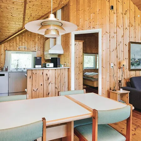 Feriehus 6 Person In Vig
