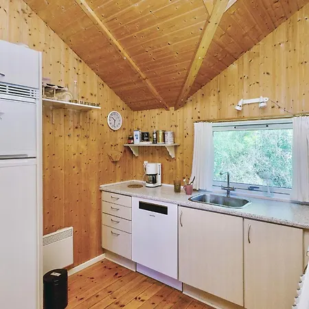 6 Person In Feriehus Vig
