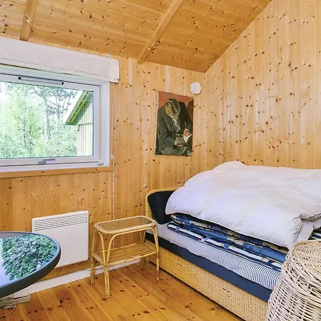 Feriehus 6 Person In Vig