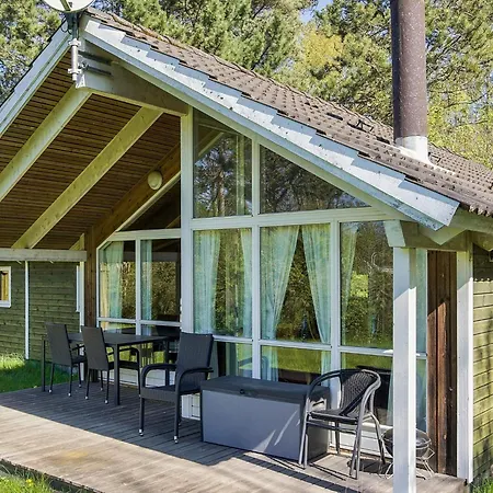 Feriehus 6 Person In