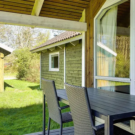 Feriehus 6 Person In