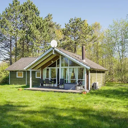 Feriehus 6 Person In *